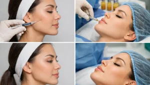 تزریق چربی برای زاویهسازی و جوانسازی